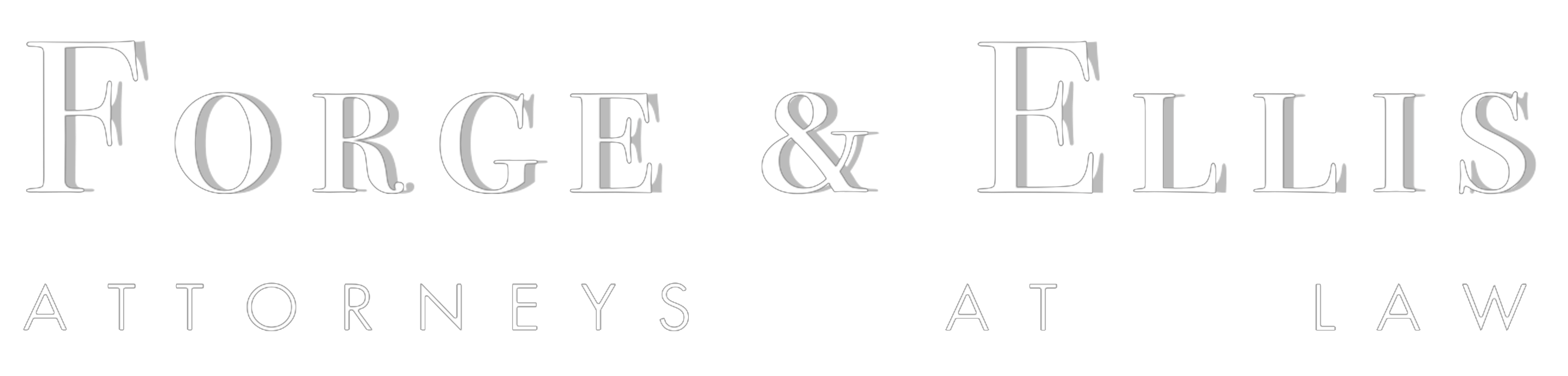 Forge & Ellis — Attorneys at Law