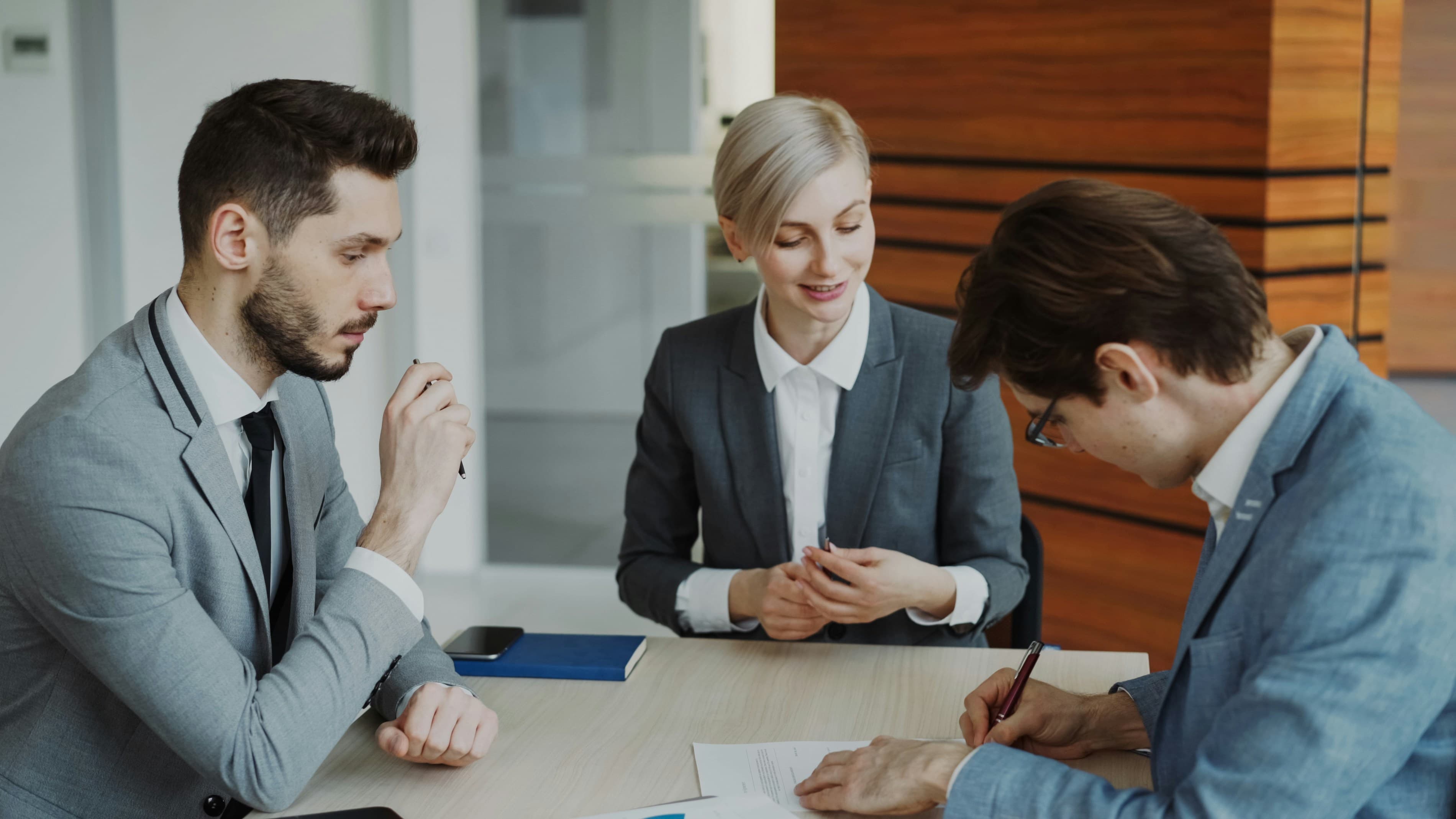 Licensed Attorney Audited